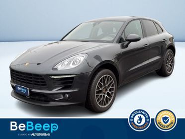 Porsche Macan 2.0 252CV PDK