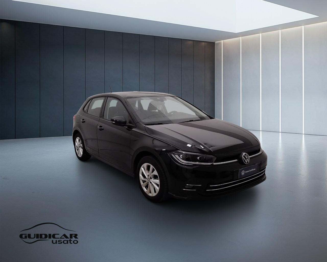 VOLKSWAGEN Polo VI 2022 - Polo 1.0 tsi Style 95cv