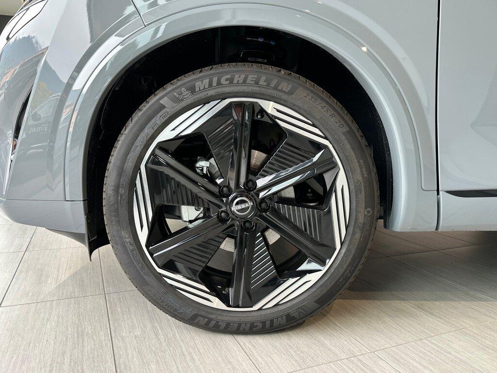 Nissan Qashqai 1.3 mhev N-Design 2wd 140cv