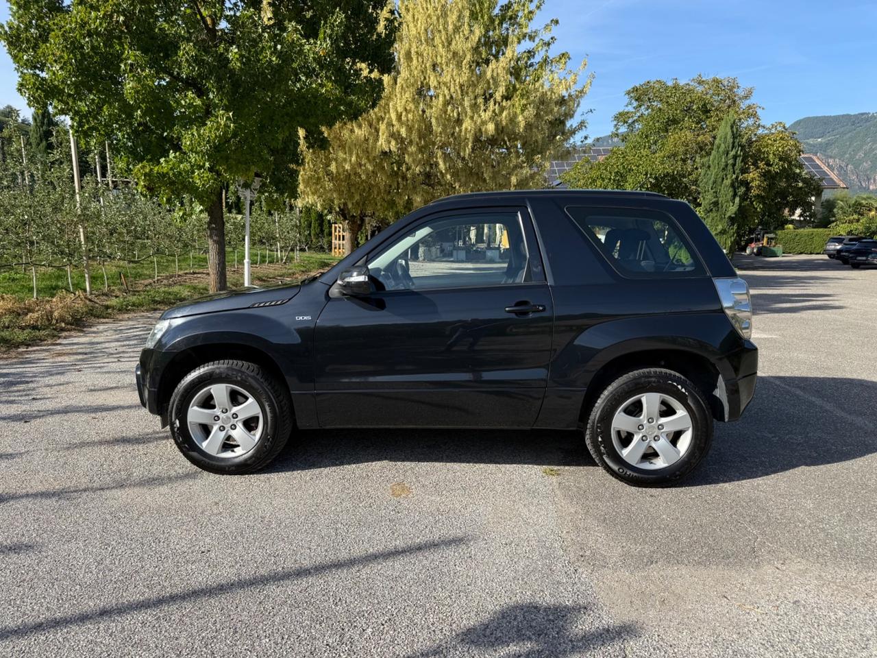 Suzuki Grand Vitara 1.9 DDiS 3 porte Offroad