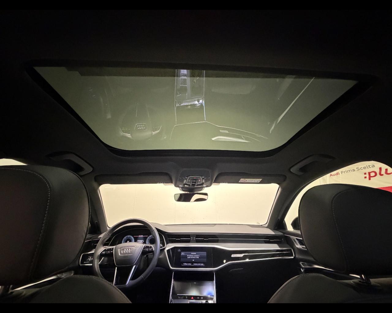 AUDI A6 AVANT 45 TDI MHEV QUATTRO S-TRONIC S LINE EDITION