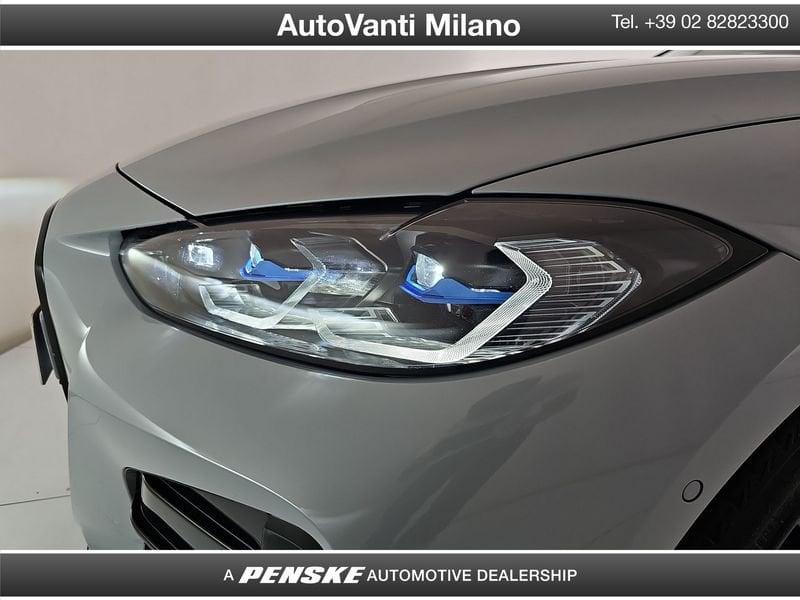 BMW Serie 4 Coupé M440i 48V xDrive Coupé
