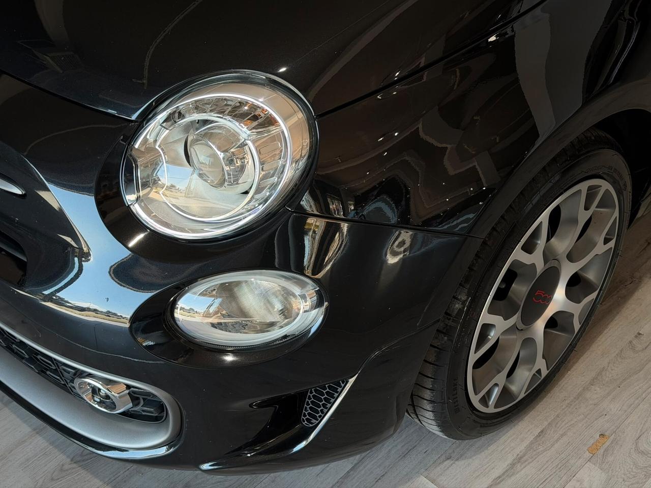 Fiat 500 C 1.0 Hybrid Sport