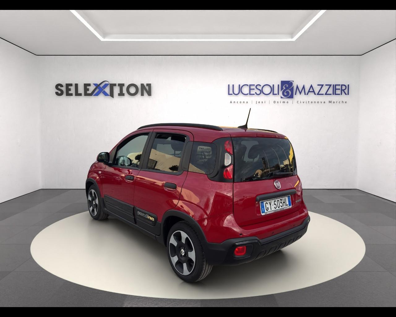 FIAT Panda Cross - Panda Cross 1.0 FireFly S&S Hybrid