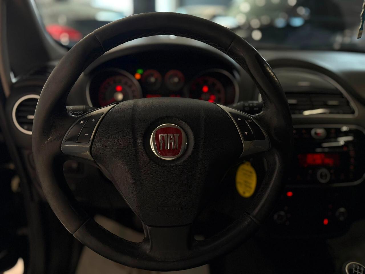Fiat Punto Evo 1.3 Mjt 95 CV DPF 5 porte Dynamic