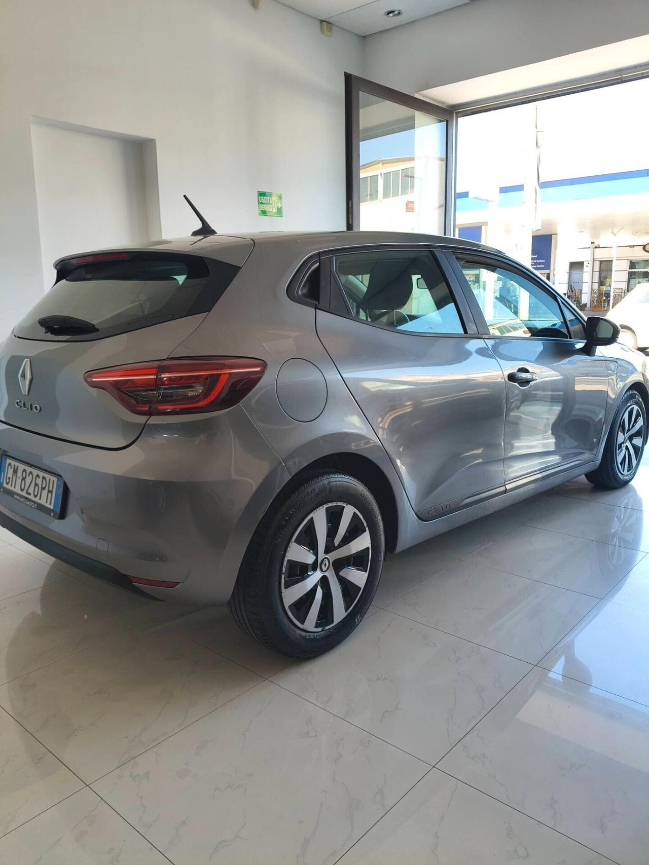 Renault Clio TCe 90 CV 5 porte Equilibre