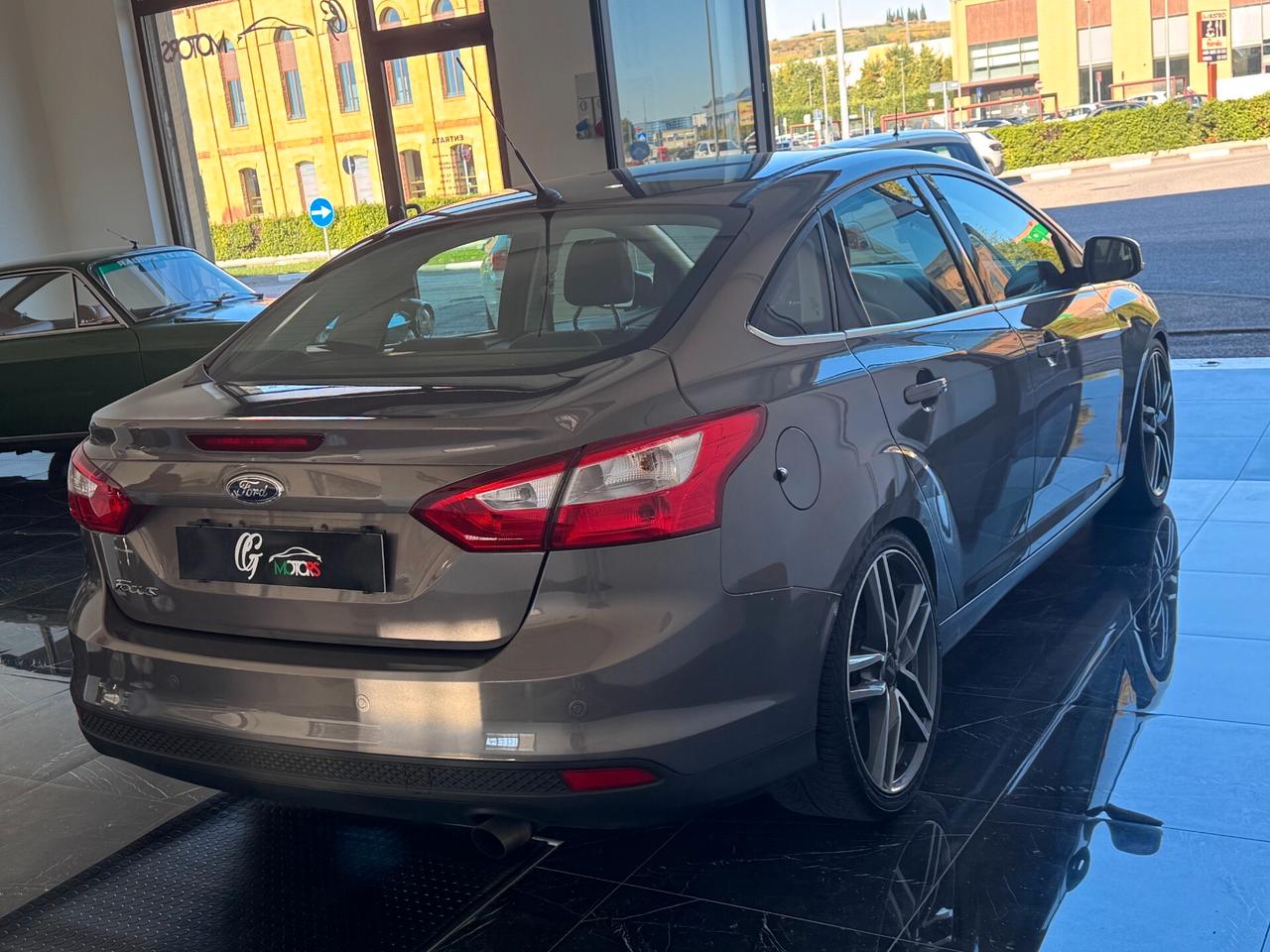 Ford Focus 1.6 EcoBoost 150 CV Start&Stop Titanium