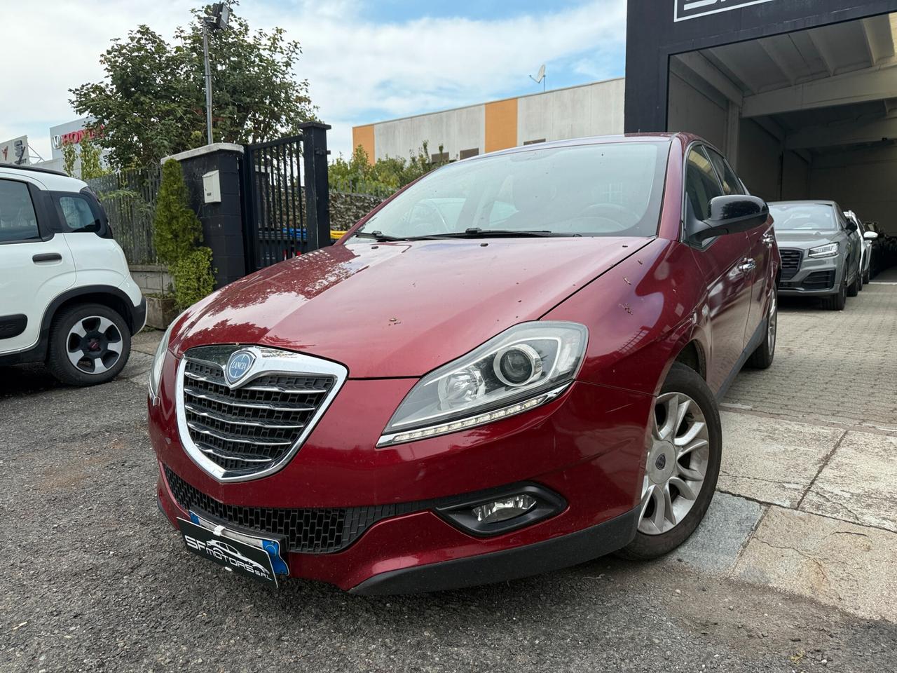 Lancia Delta 1.6 MJT DPF 105 CV Gold