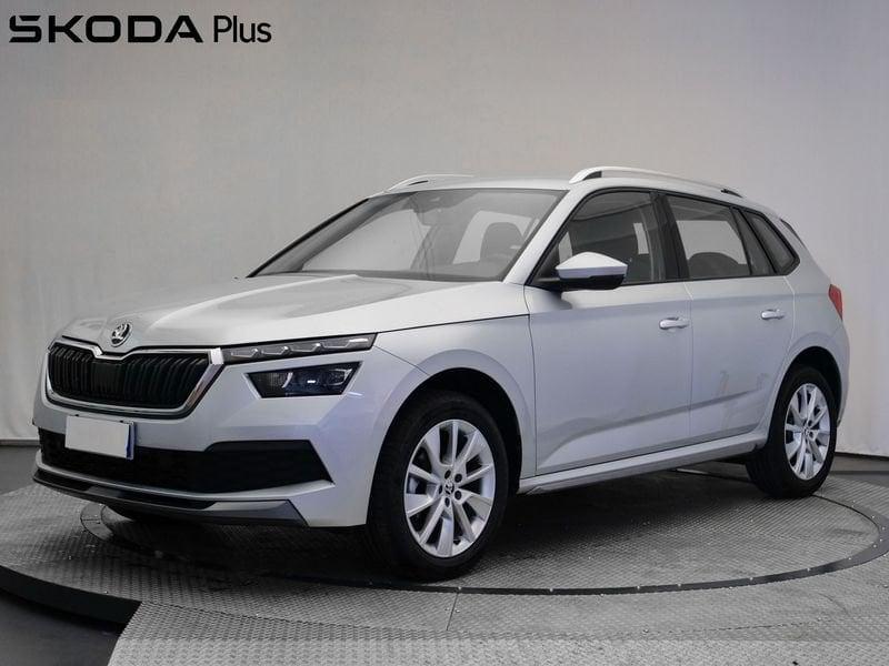 Skoda Kamiq 1.0 TSI Style