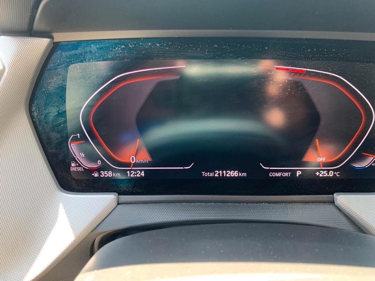 Bmw 116 116d 5p. Business Advantage Automatica SPECIALE "PROMMO"