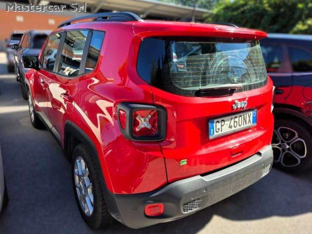JEEP Renegade Renegade 1.5 turbo t4 mhev Limited 2wd 130cv dct -