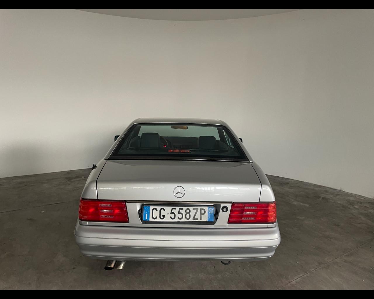 Mercedes-Benz Classe SL (R129) SL 280 cat