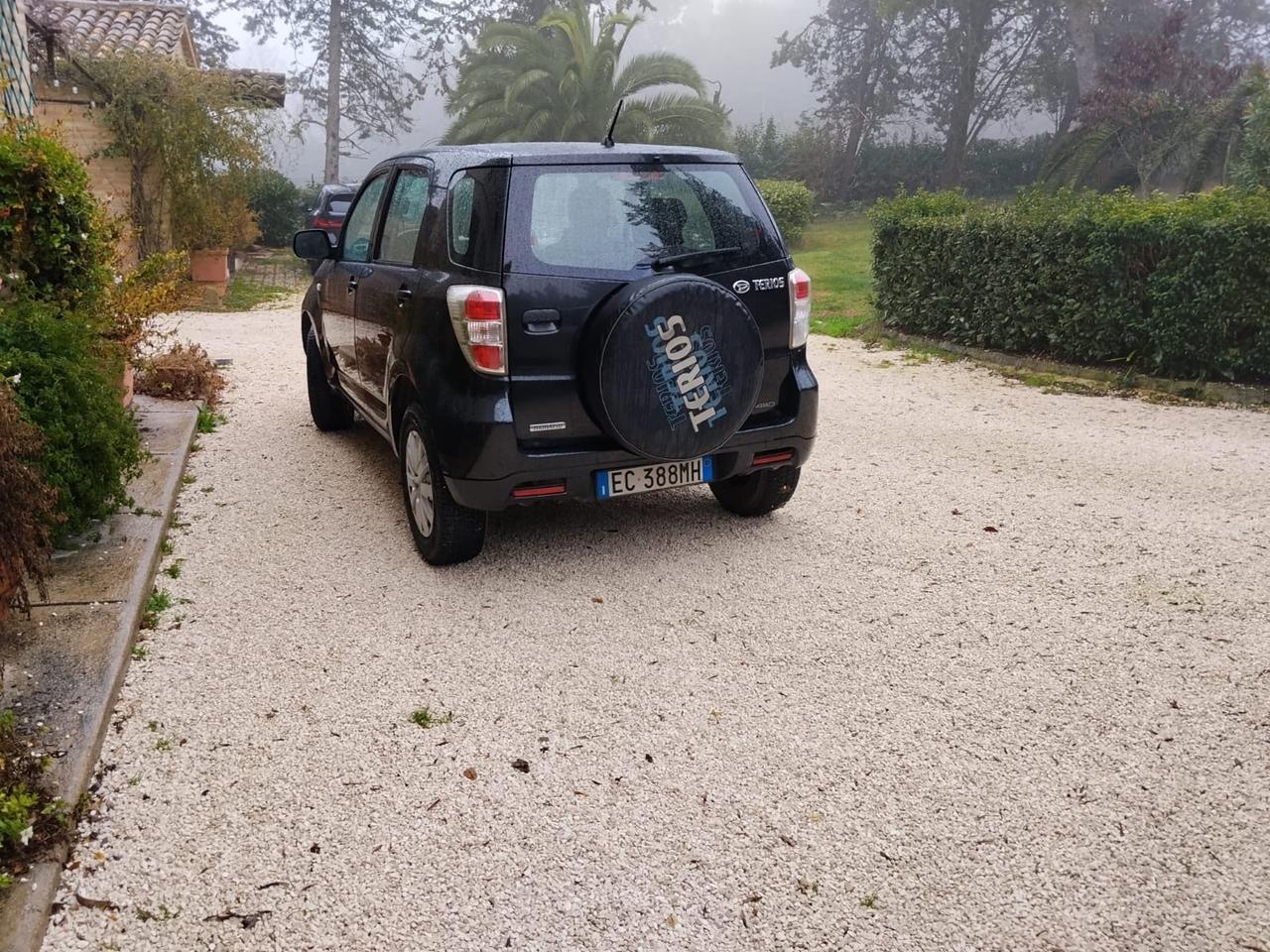 Daihatsu Terios 1.5 4WD B Easy Green Powered