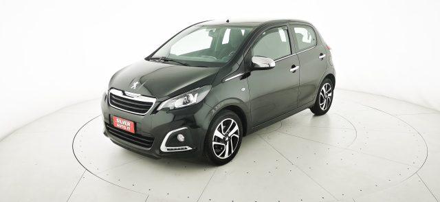 PEUGEOT 108 VTi 68 5 porte Allure