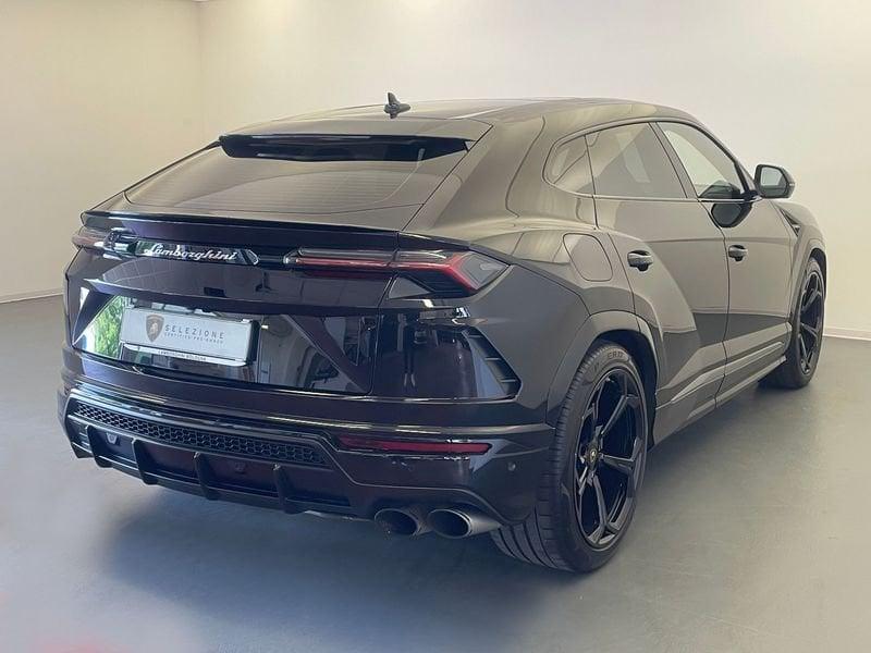 Lamborghini Urus 4.0