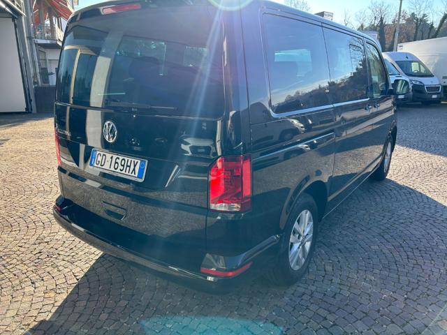 VOLKSWAGEN Multivan 2.0 TDI 150CV DSG Comfortline