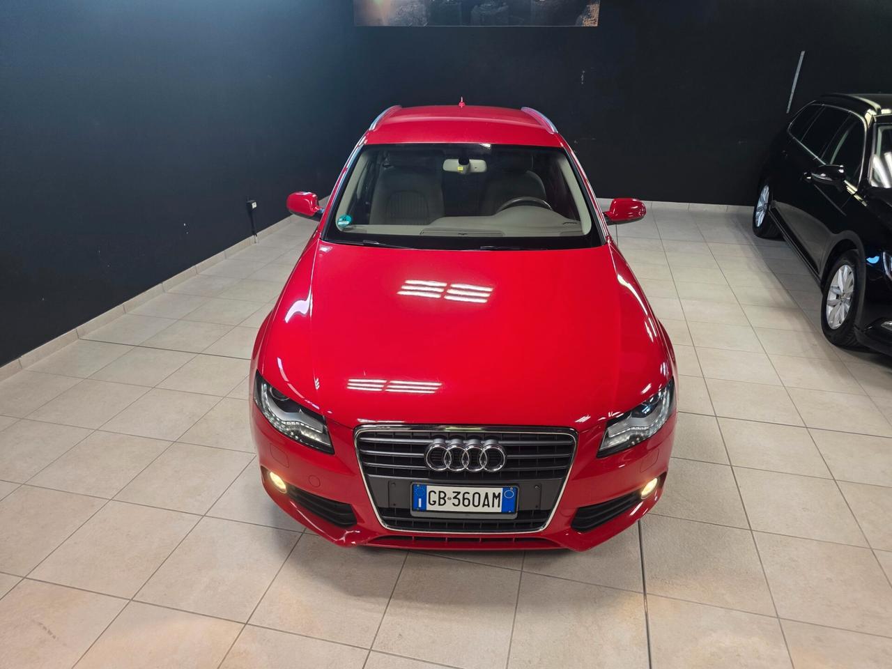 Audi A4 Avant 1.8 TFSI 160CV mult. GANCIO TRAINO