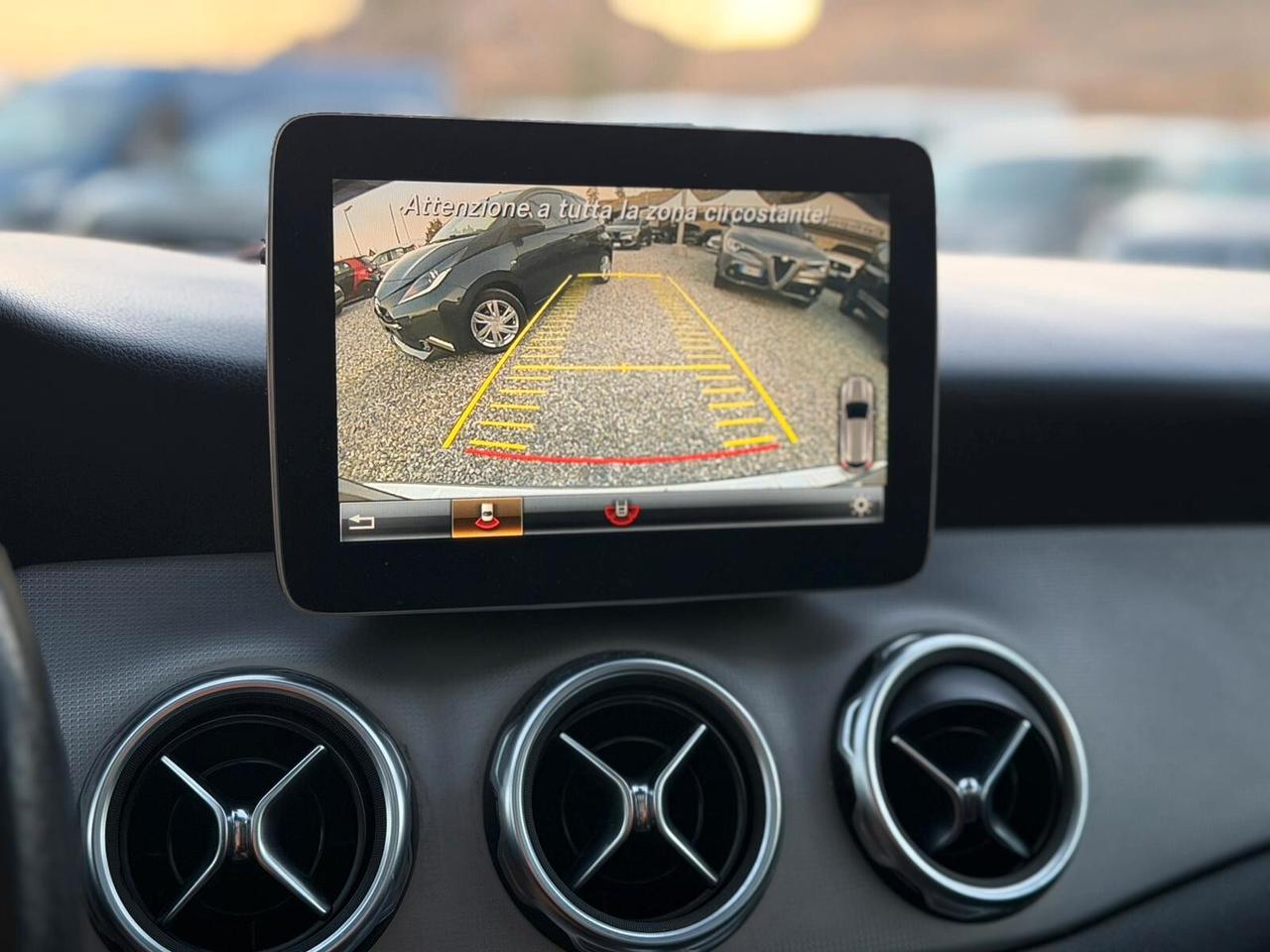 Mercedes-benz GLA 200 d Automatic Amg Premium