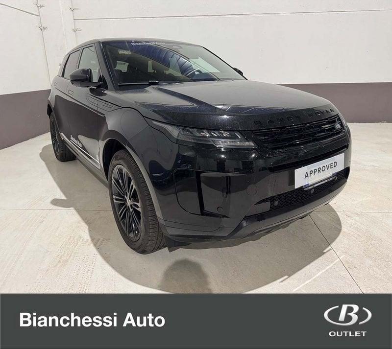 Land Rover RR Evoque Range Rover Evoque 1.5 I3 PHEV 300 CV AWD Auto S