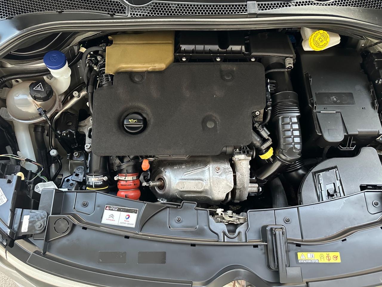 Citroen C3 BlueHDi 100cv S&S Shine Pack