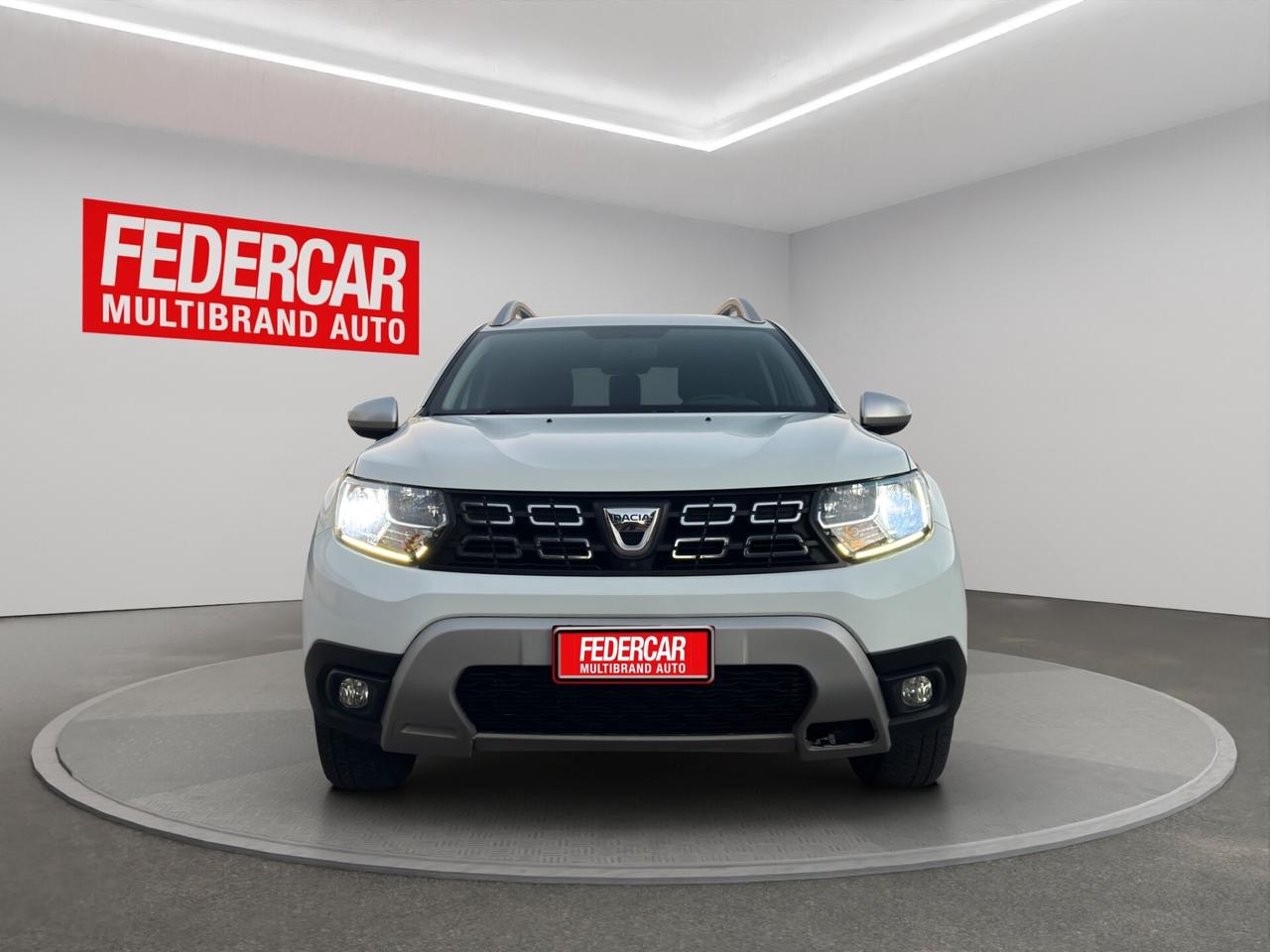 Dacia Duster 1.6 SCe GPL 4x2 Prestige