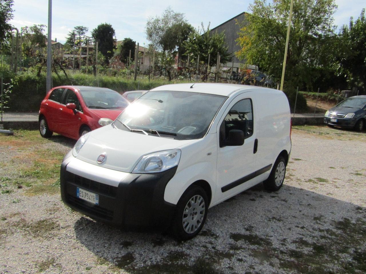 Fiat Fiorino 1.3 multijet 95 cv