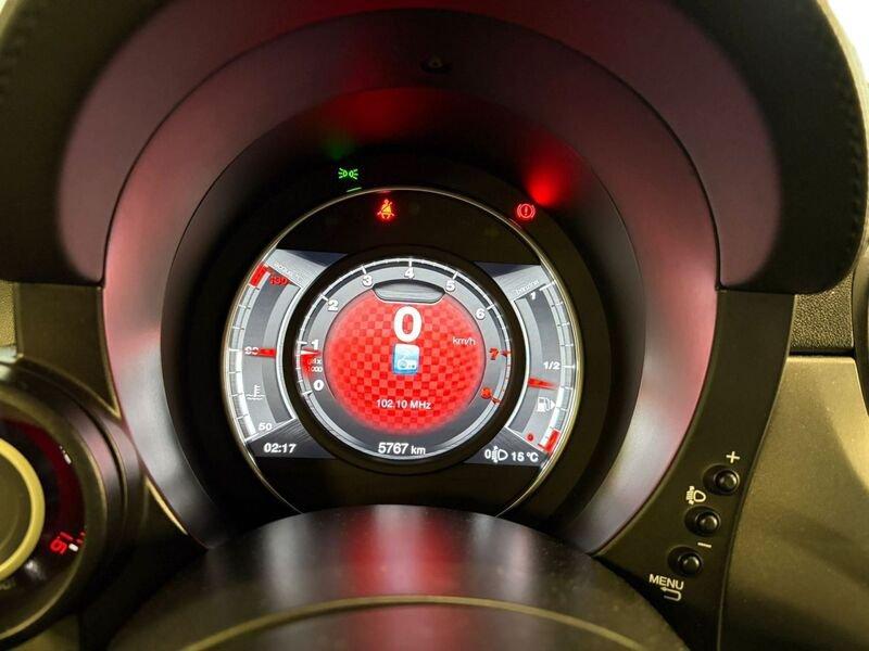 Abarth 595 595 1.4 Turbo T-Jet 160 CV Pista