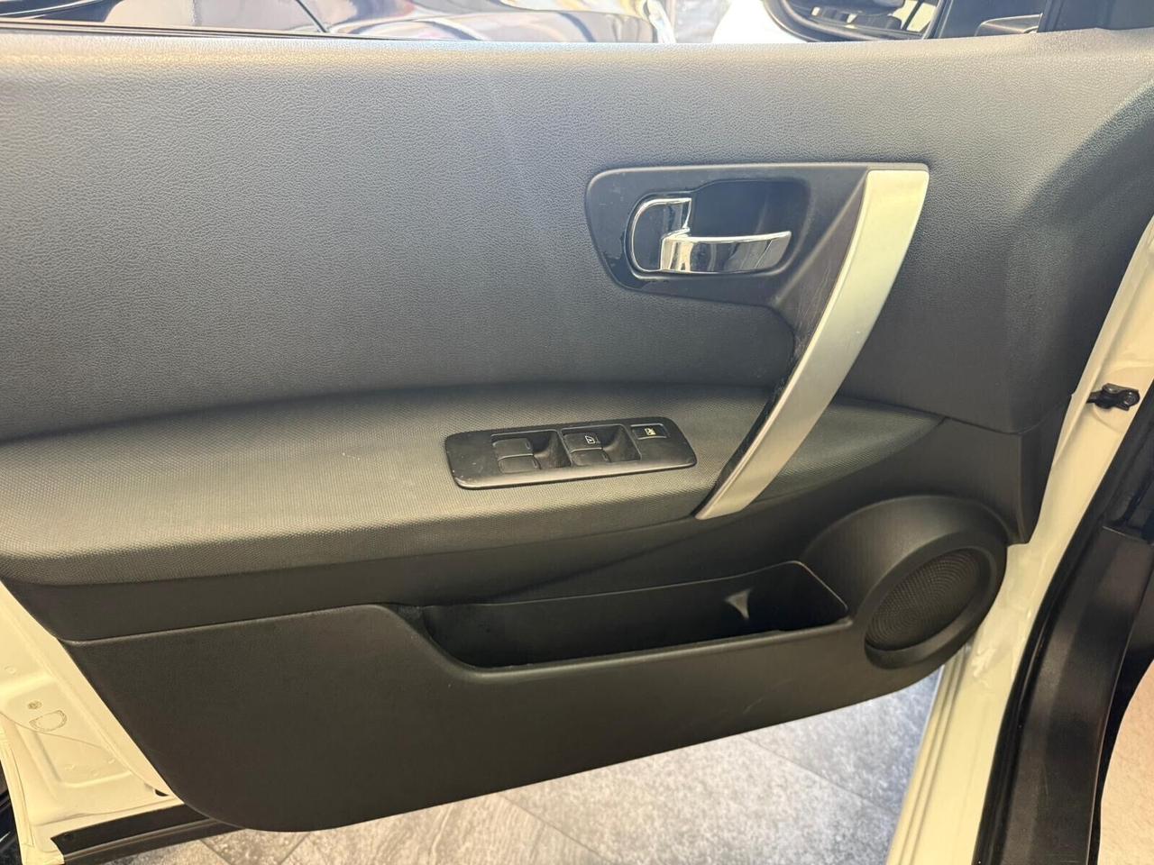 Nissan Qashqai 1.5 dCi 110 Cv FINANZIABILE