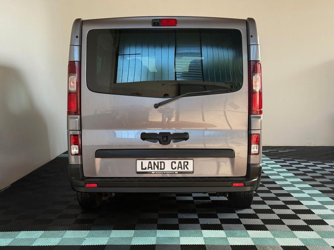 Fiat Talento 1.6 Ecojet 145CV PC-TN PULMINO 8 POSTI
