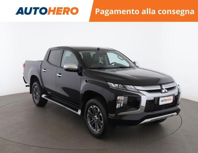 MITSUBISHI L200 2.3 D Double Cab 4x4 Super Select Diamond aut.