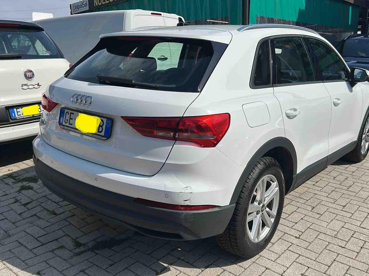 Audi Q3 35 TDI S.t. a.f.f.a.r.r.o.n.e... 2.0.2.2.