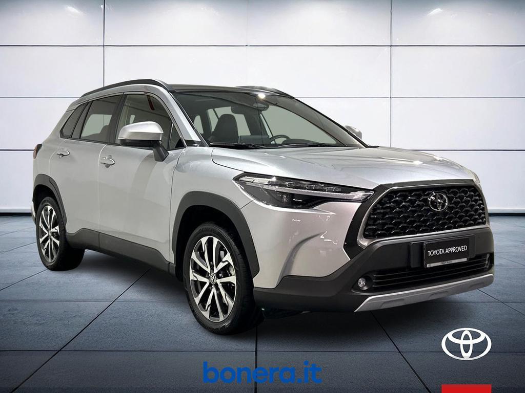 Toyota Corolla Cross 2.0 VVT-iE Hybrid Lounge 2WD E-CVT