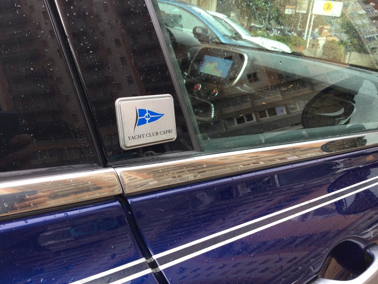 Fiat 500X 1.3 T4 150 CV DCT Yacht Club Capri