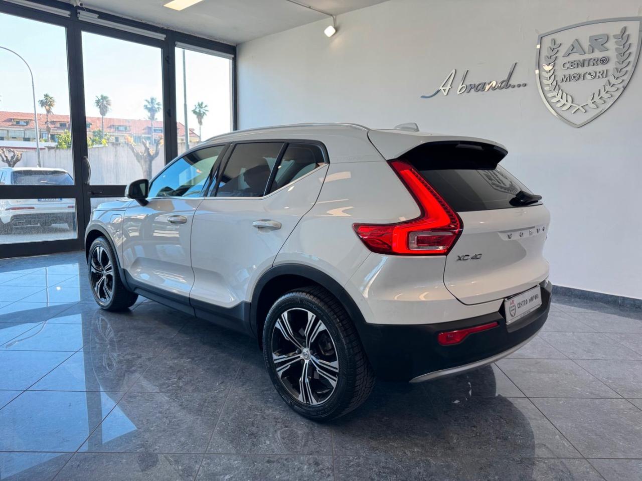 Volvo XC40 1.5 t5 phev Recharge Inscription Tetto Full Opt