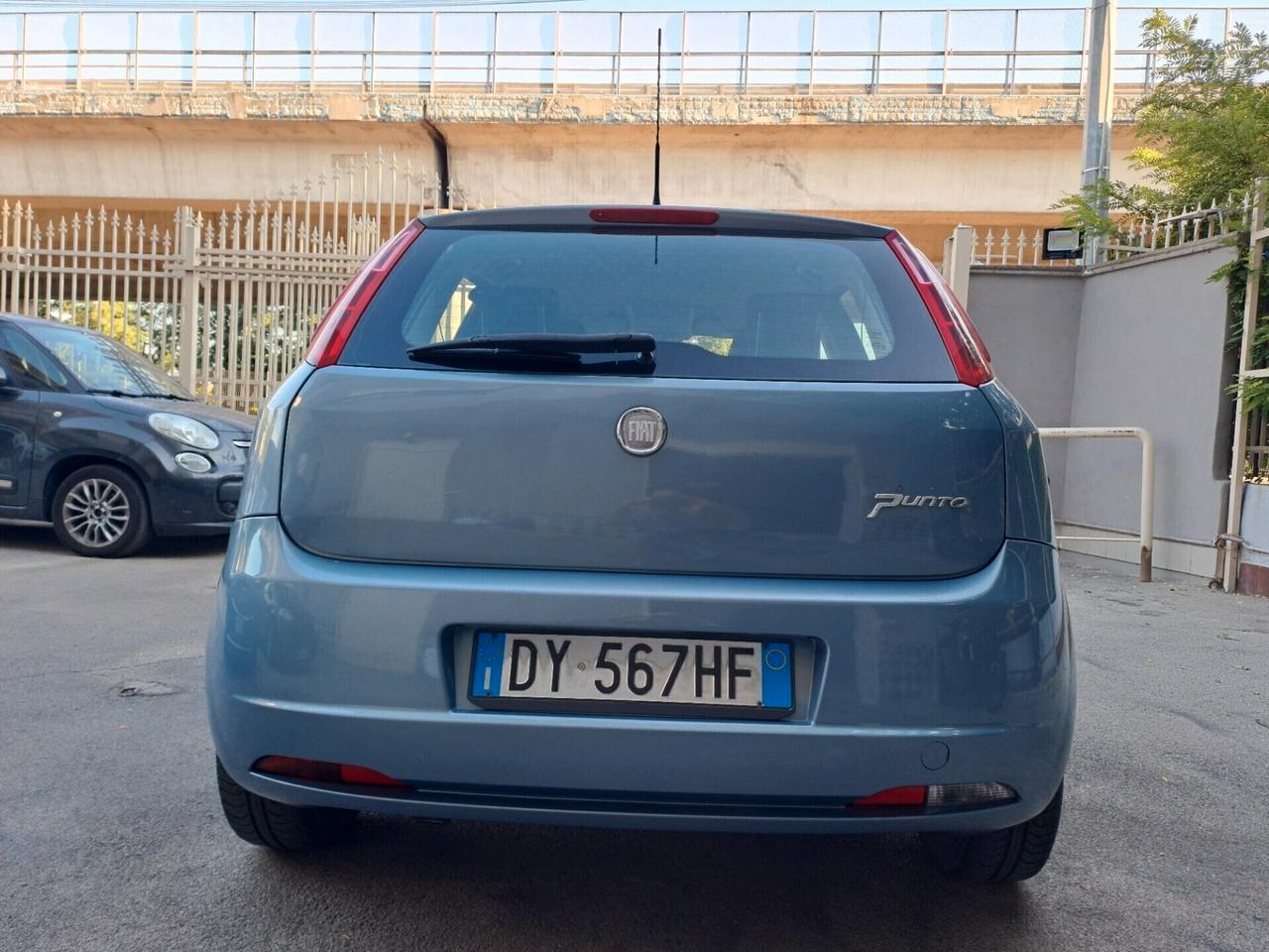 Fiat Grande Punto 1.3 MJT 90 CV 5 porte Dynamic