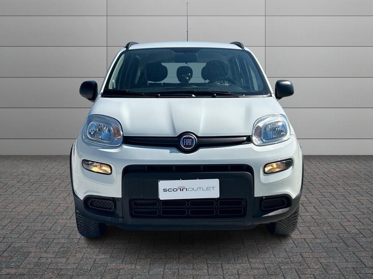 FIAT Panda III 2021 - Panda 0.9 t.air t. natural power City Life