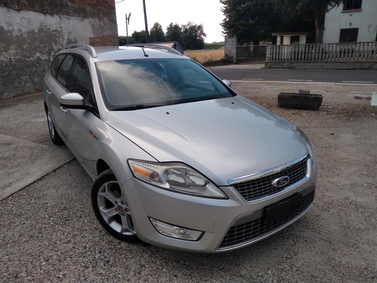 Ford Mondeo 2.0 TDCi 140 CV 6tronic Station Wagon Titanium DPF