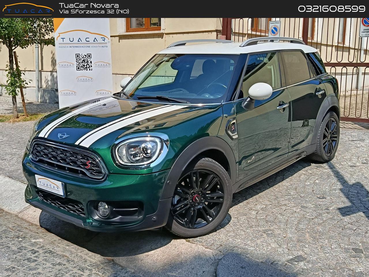 Mini Cooper SD Countryman 2.0 #10514