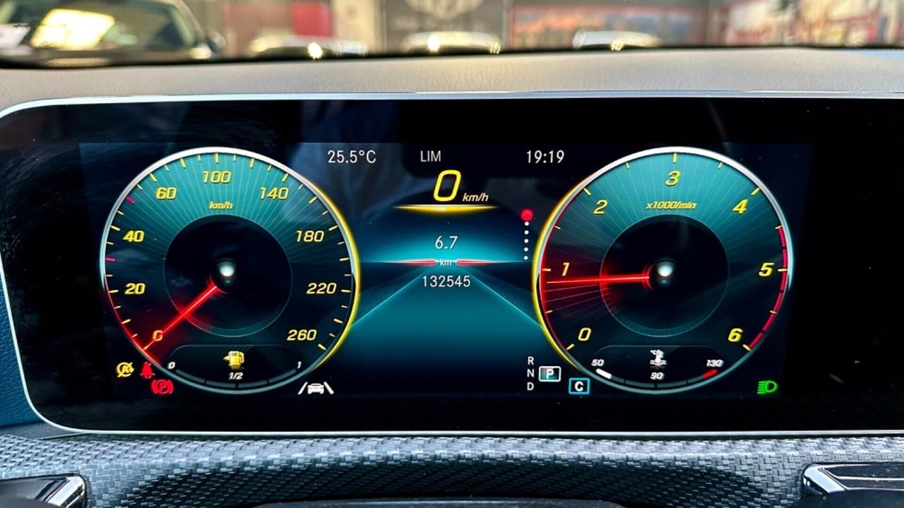 Mercedes-benz A 180 A 180 d Automatic Business