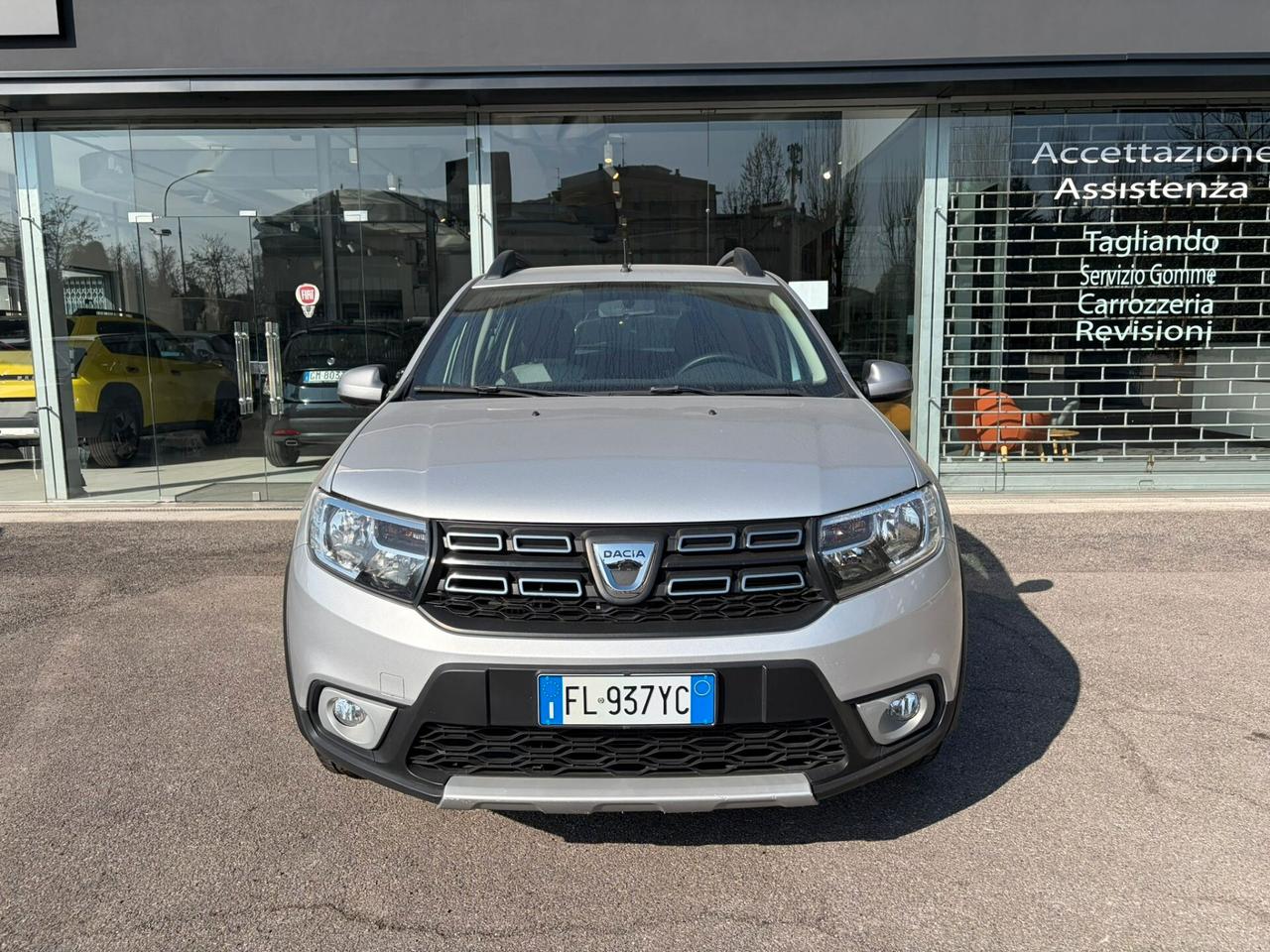 Dacia Sandero Stepway 1.5 dCi 8V 90CV Start&Stop