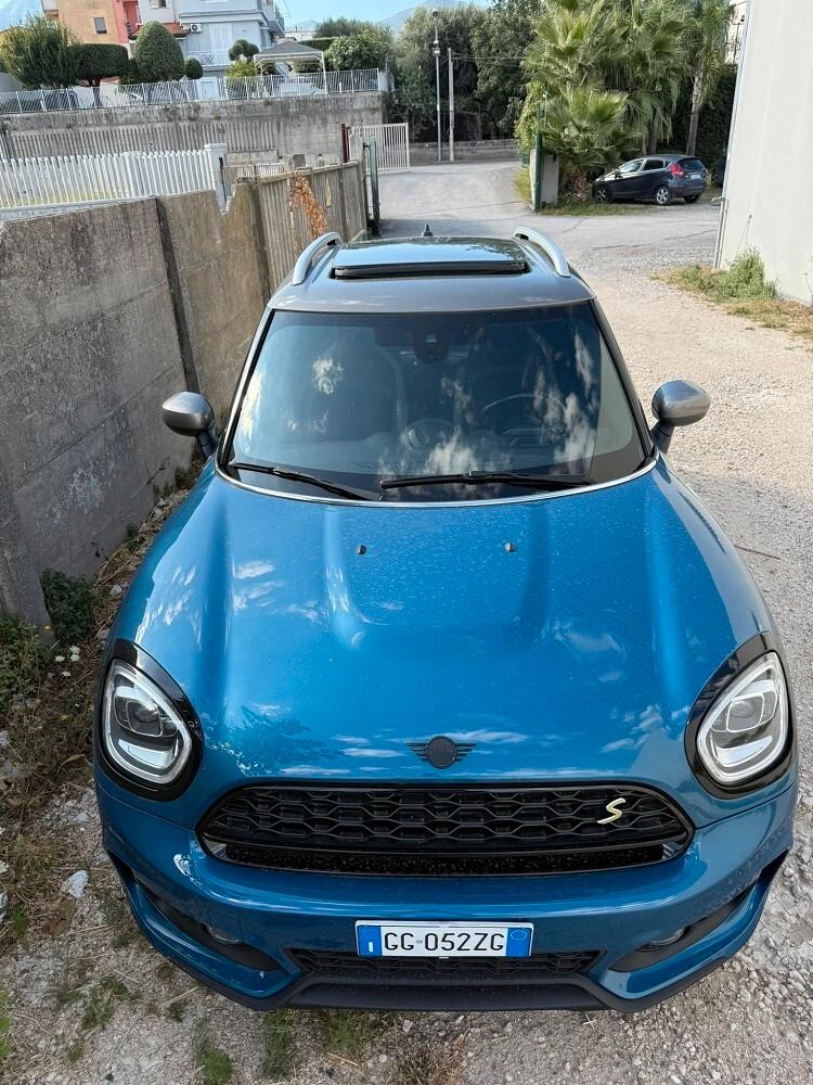 Mini Cooper S Countryman 1.5 SE John Cooper Works ALL4