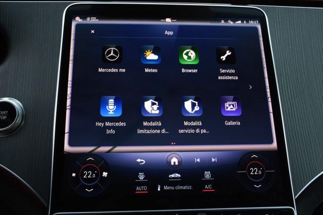 MERCEDES-BENZ EQE 350 4MATIC AMG Line Premium *22"*AIRMATIC*NIGHT*