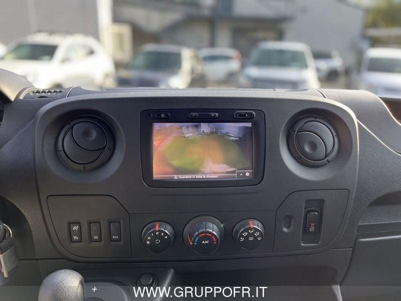 Opel Movano Movano 35 2.3 Turbo D 163 CV S&S PL RWD Cab. Gran Volume