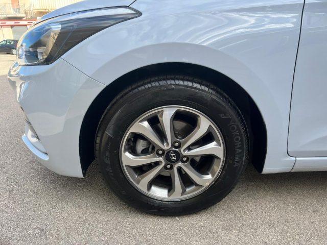 HYUNDAI i20 1.2 5 porte Connectline