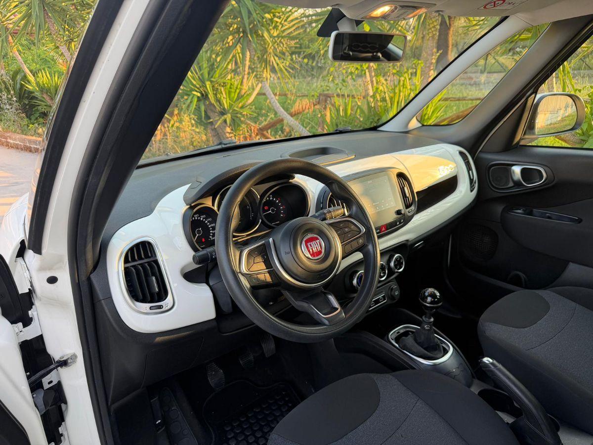 FIAT - 500 L - 1.3 MJT 95 CV Sport