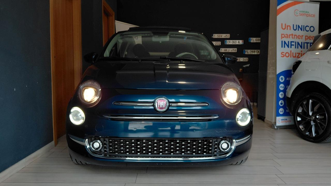 Fiat 500 C 1.0 Hybrid Dolcevita