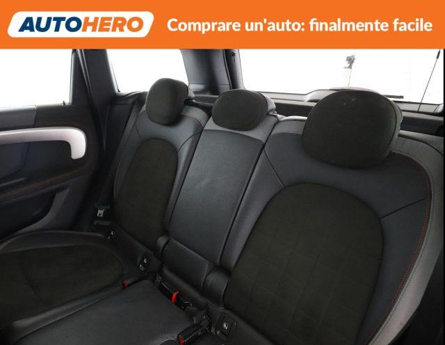 MINI Countryman 2.0 John Cooper Works Countryman ALL4