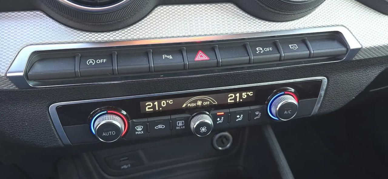 Audi Q2 35 1.5 tfsi Business Plus s-tronic