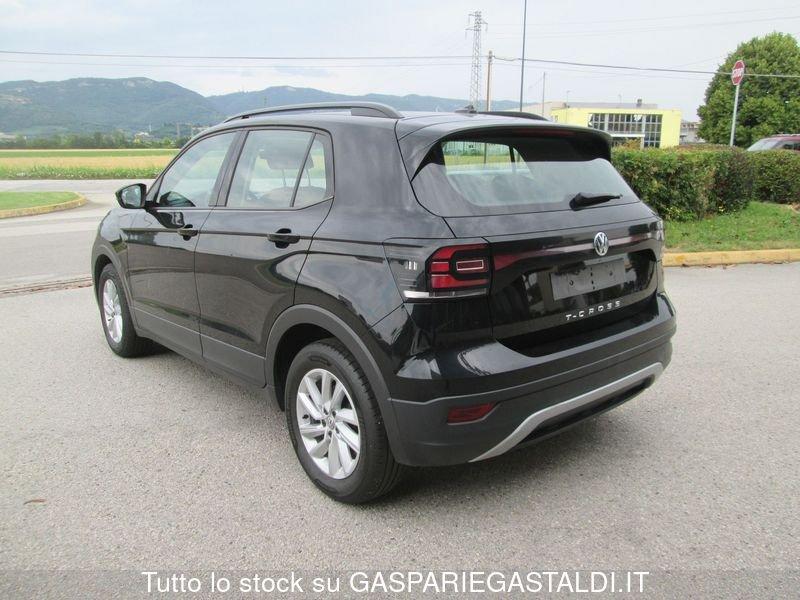 Volkswagen T-Cross 1.6 TDI SCR Style BMT