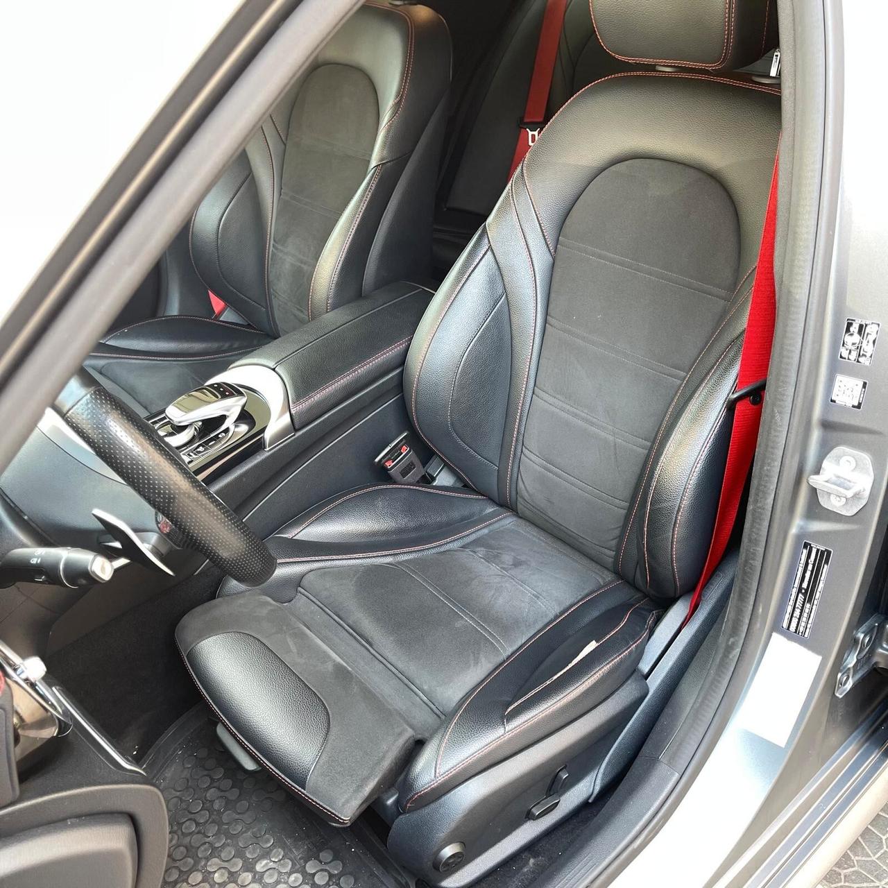 Mercedes-Benz C 43 AMG S.W. 4Matic